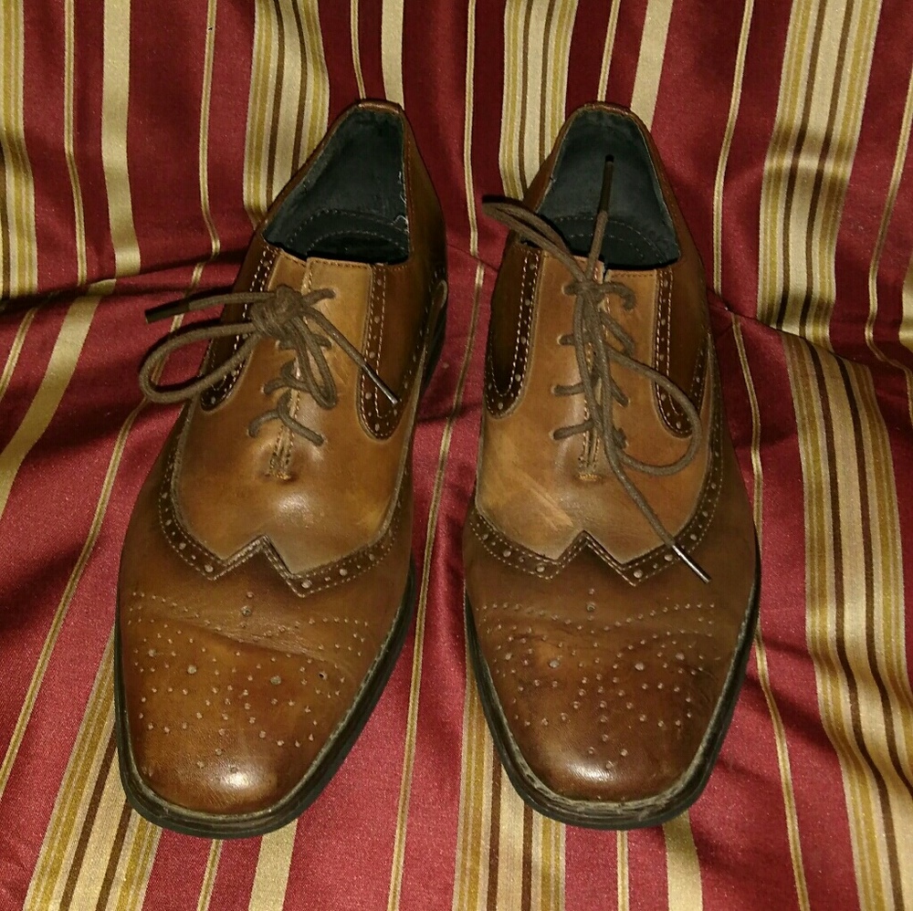 Men dress shoes